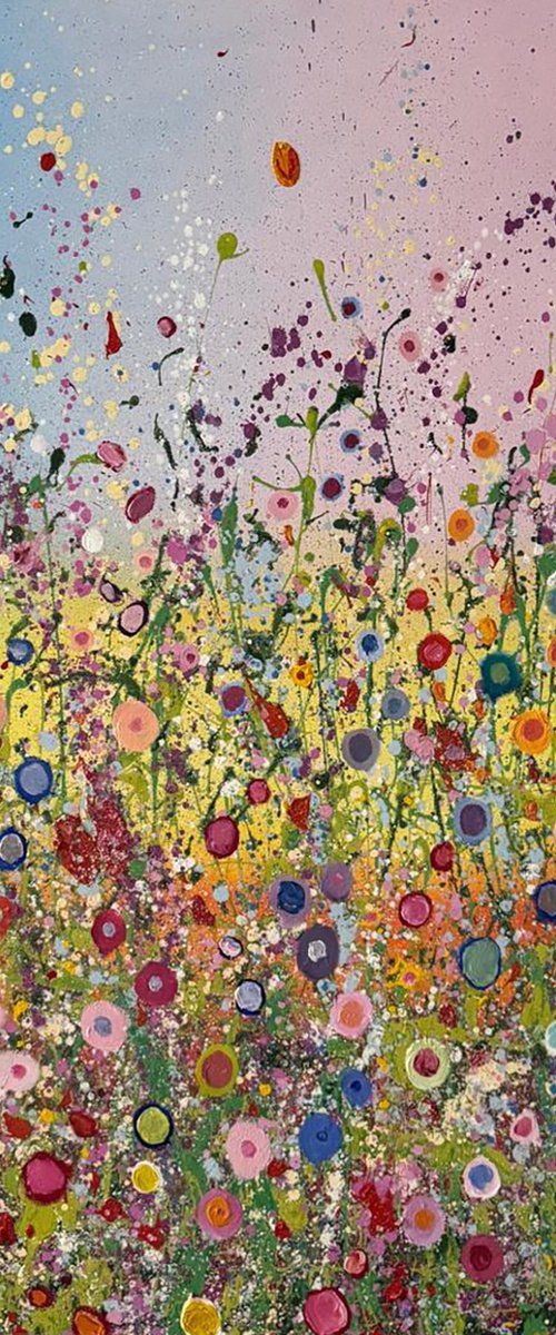 Love Sings Joy by Yvonne  Coomber