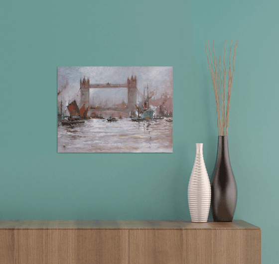 The Thames of Yesteryear 2