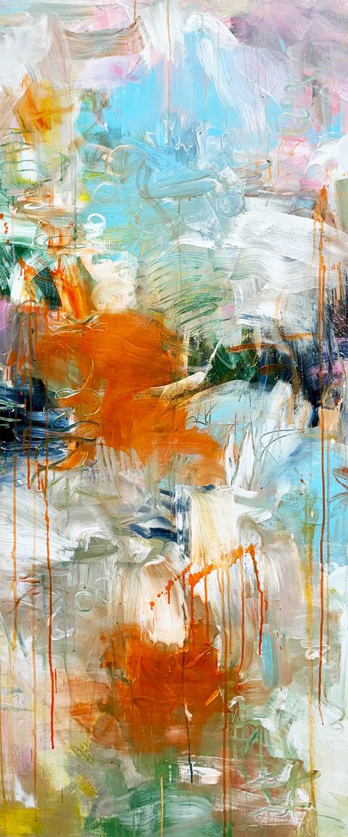 Thermal Colours Under Pressure by Theodor Anghel