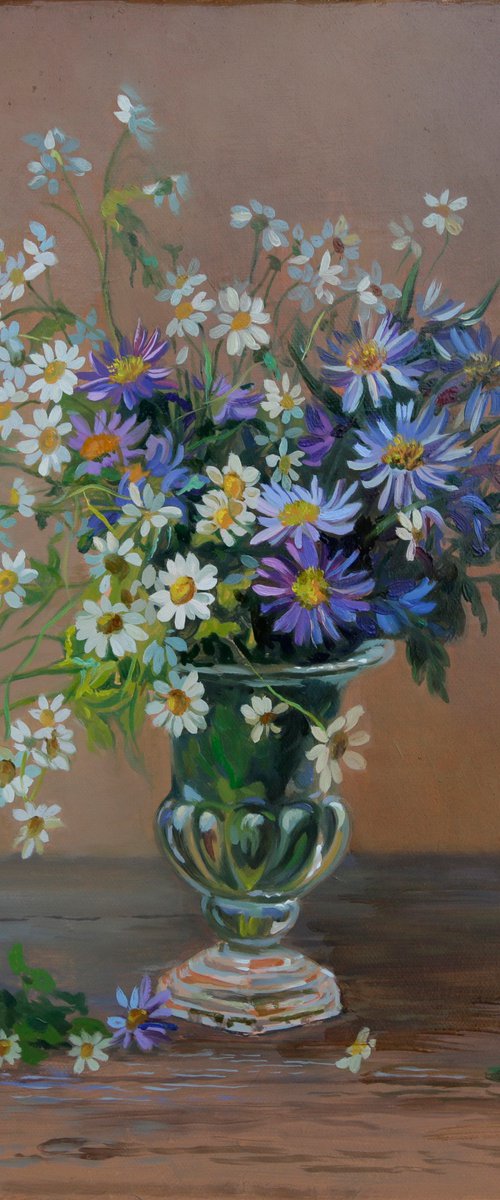 Flowers by Eduard Panov