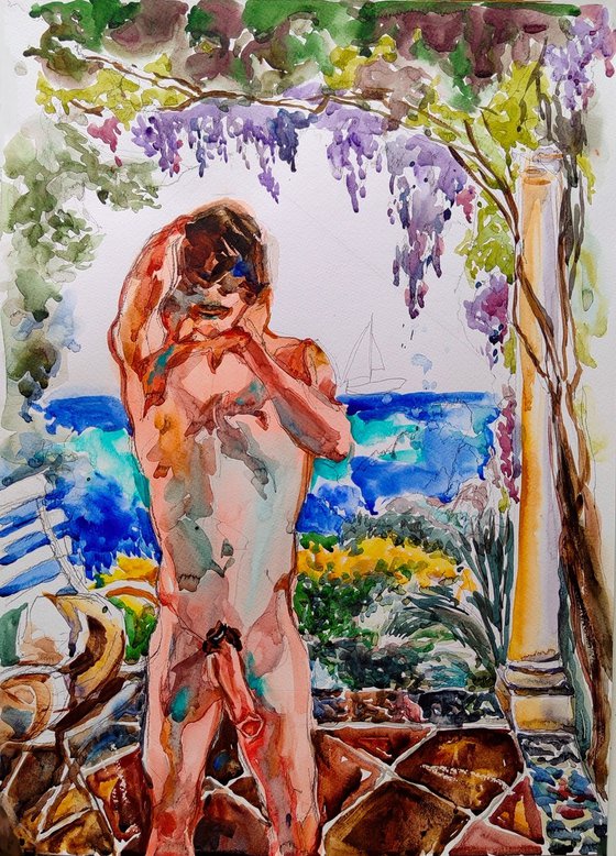 Mediterranean Vacation