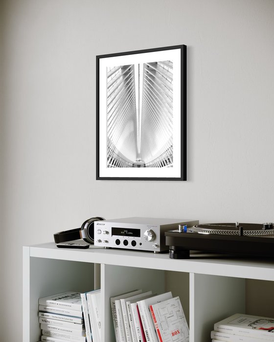 THE WHITE GEOMETRIES I