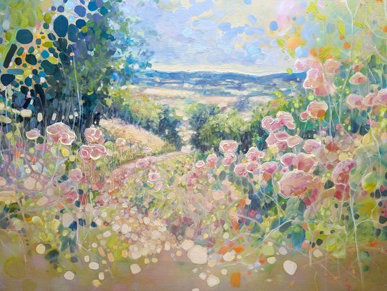 July Dissolving