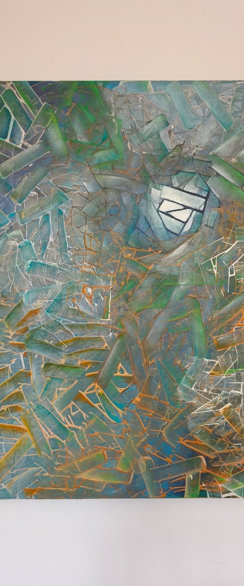 Improvisation by Giuseppe Pastore