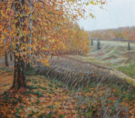 Among Autumn
