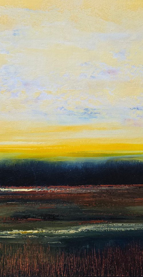 October Glow by Faith Patterson