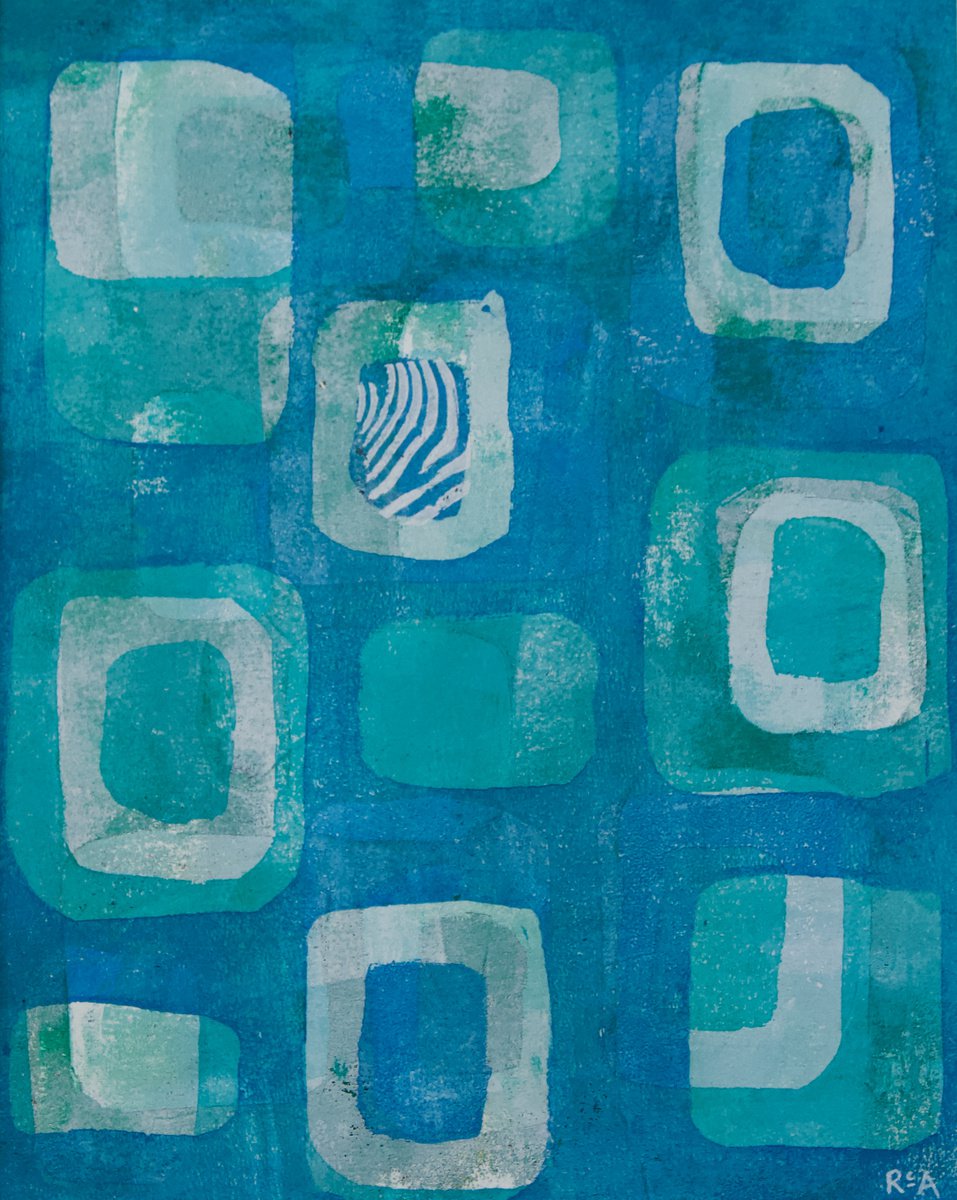 Oceanic by Ruth Archer