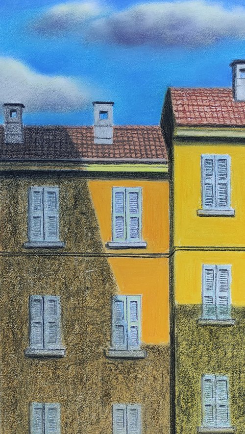 LA SCALA by Andrea Vandoni