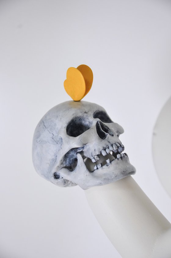 I Just Left It There, in My Hand