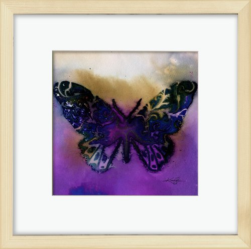 Alluring Butterfly 7 by Kathy Morton Stanion