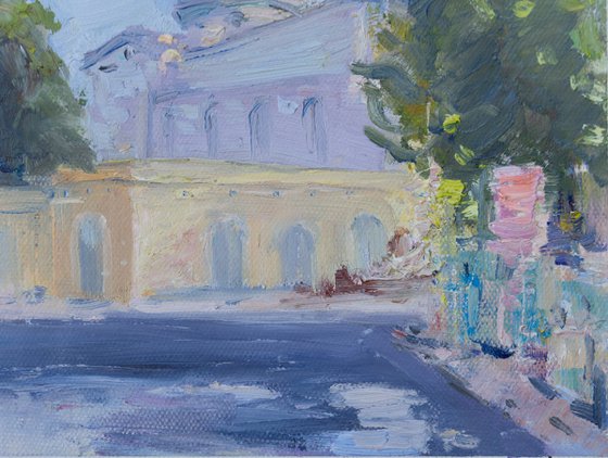 Piazza Dei Quiriti