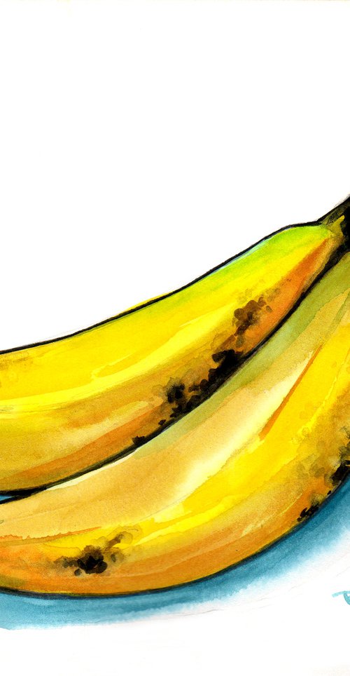 Banana's by Ben De Soto