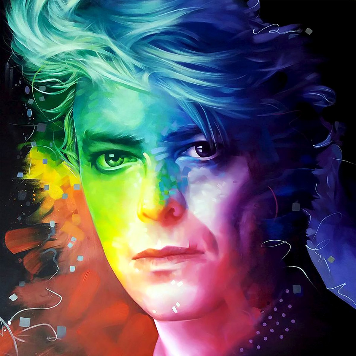 Starman by Rachel Greenbank