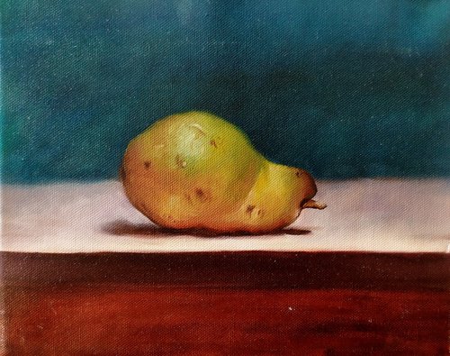 Pear by Veronica Ciccarese