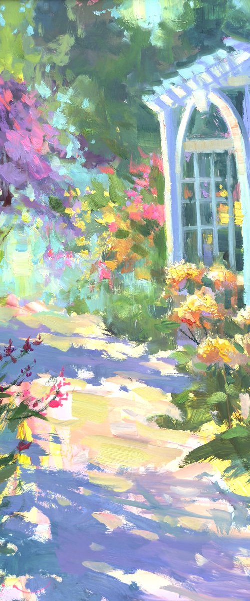 Garden Fever by Emily Lane