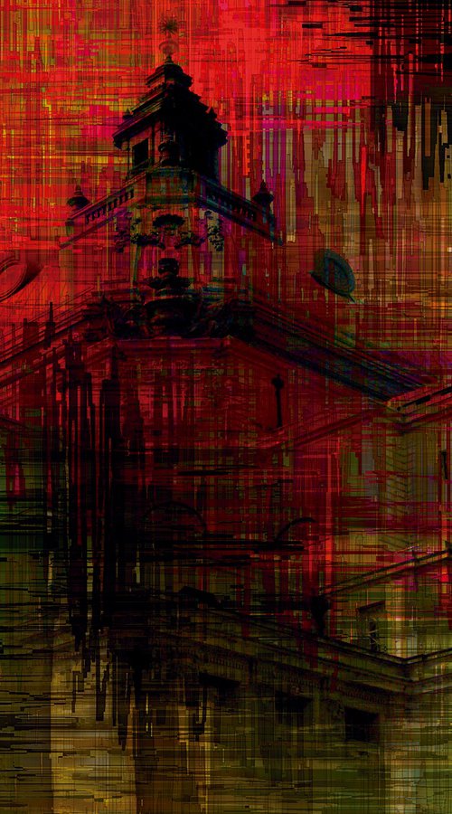Texturas del mundo London by Javier Diaz