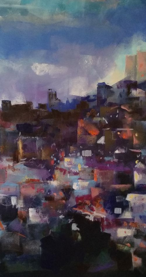 Trujillo by Marina Del Pozo