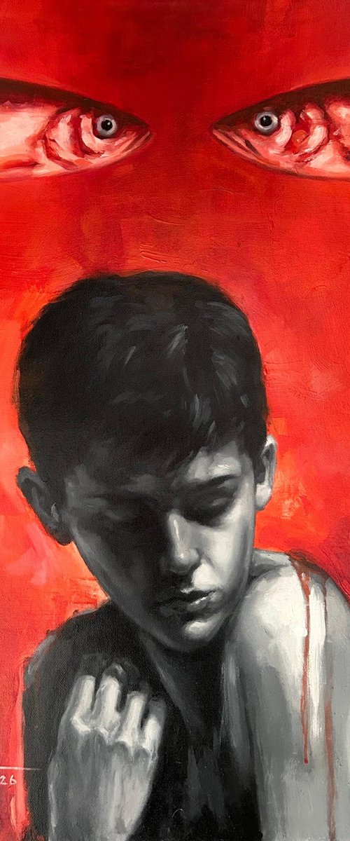 The Other Side by Alejandro Faura