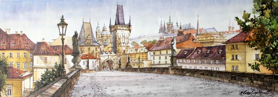 The Old Town of Prague 1