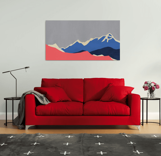 Mountain Breaths #15