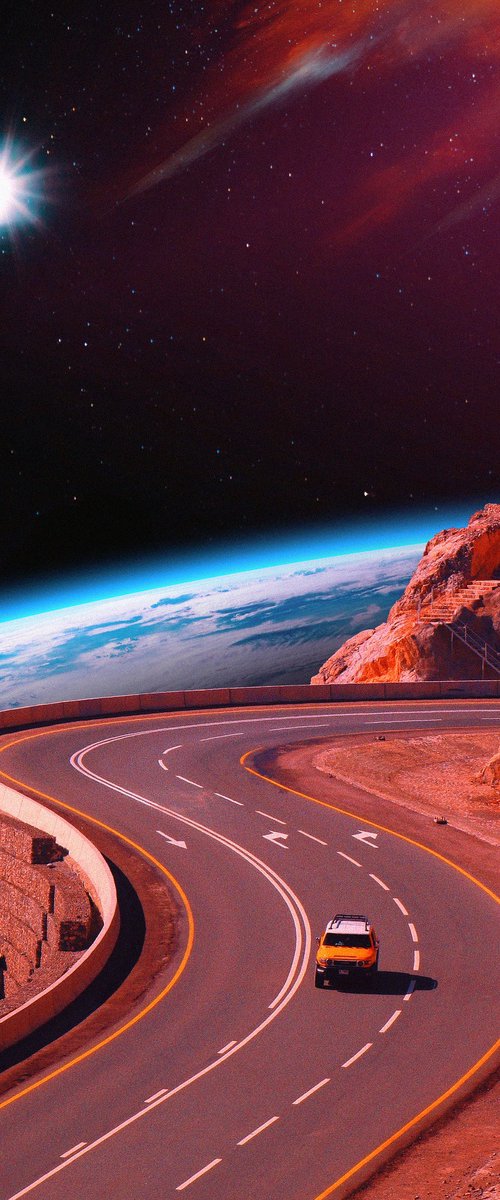 Out Of Time by Darius Comi