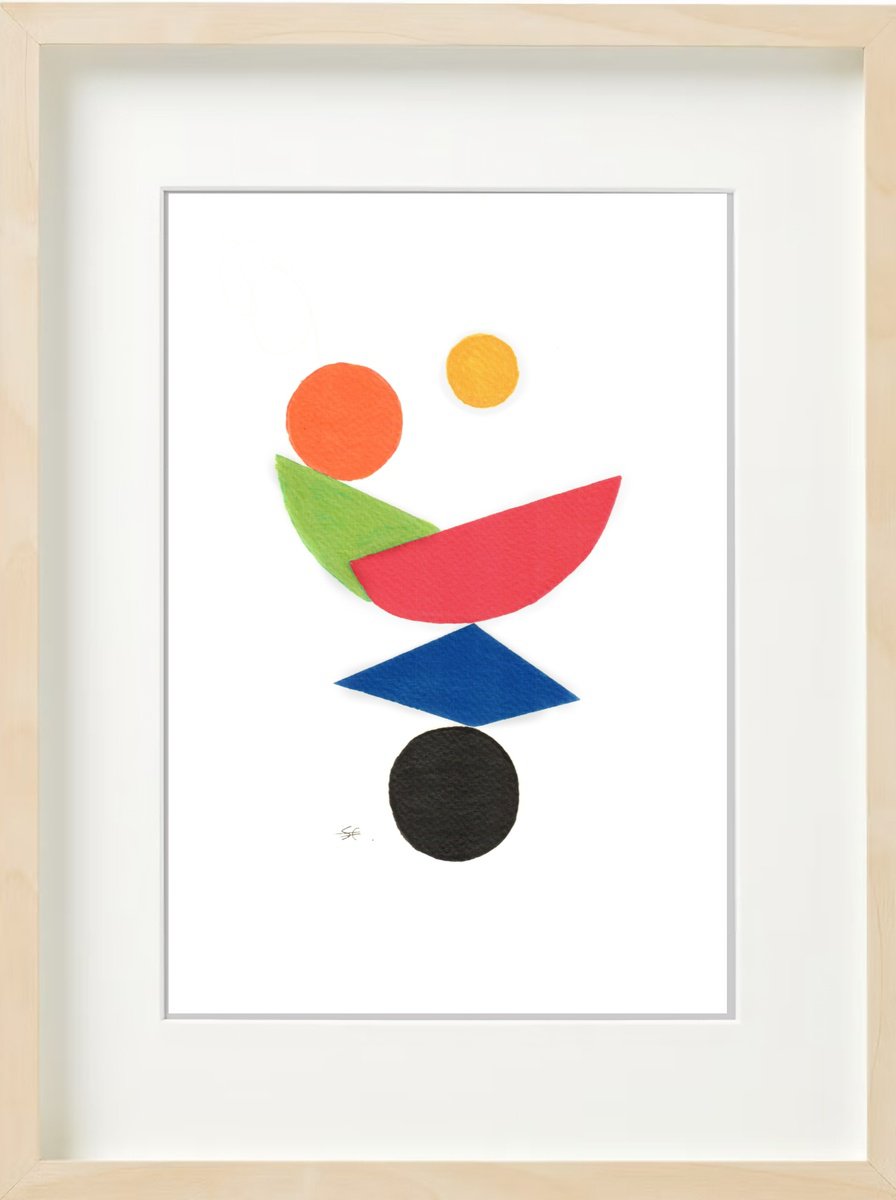  Ss120.S1 By Carla Sa Fernandes, 13 X 17, Artwork For Sale On Artfinder