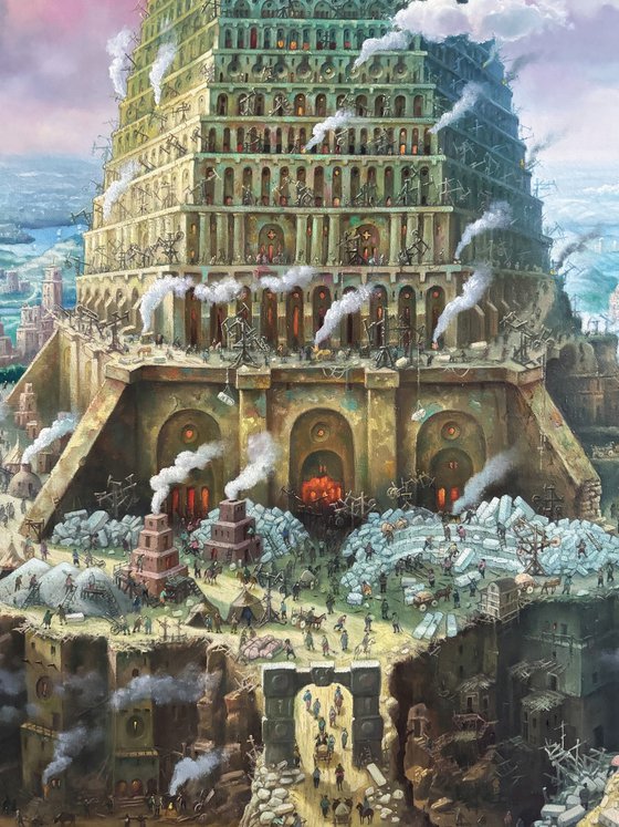 Tower of Babel.