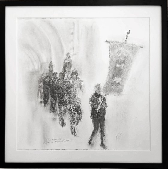 Cortège de la Saint Vincent