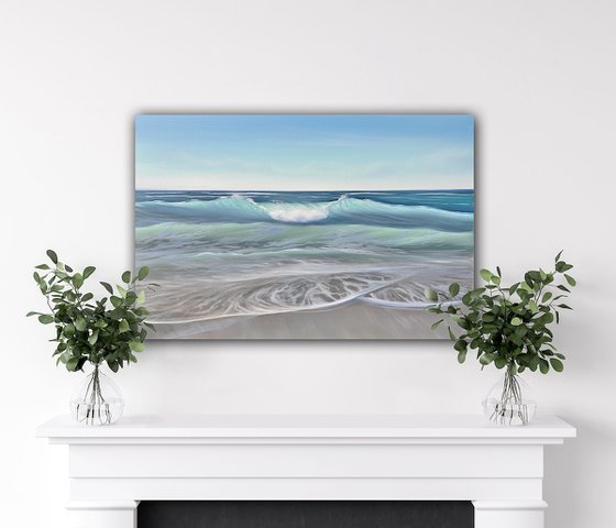 Sky, Sea and Sand
