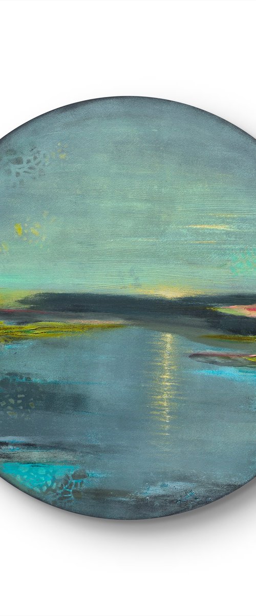 Here and Now by Galina Knauth