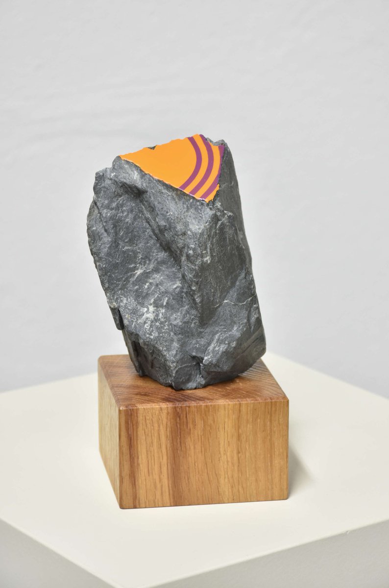 Sixties granite by Yannick Bouillault