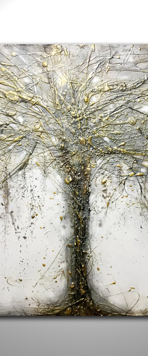 Tree of Gold by Carol Wood