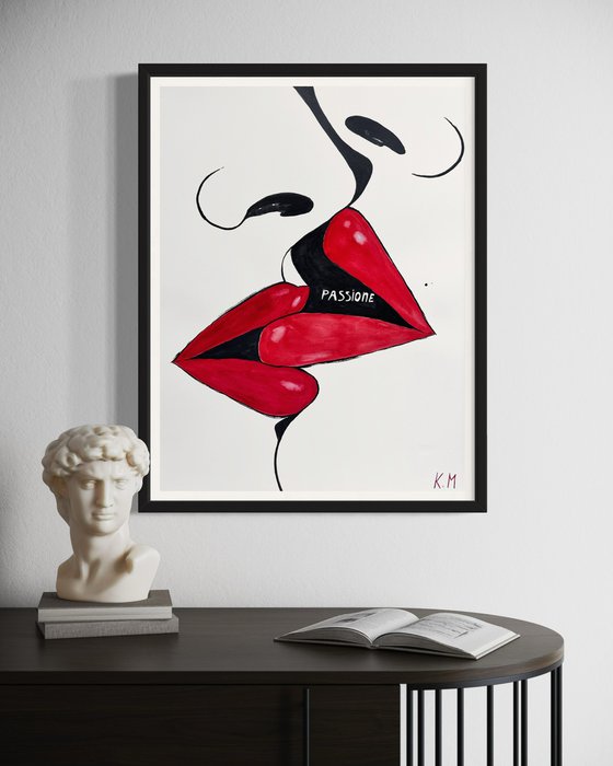 PASSIONE