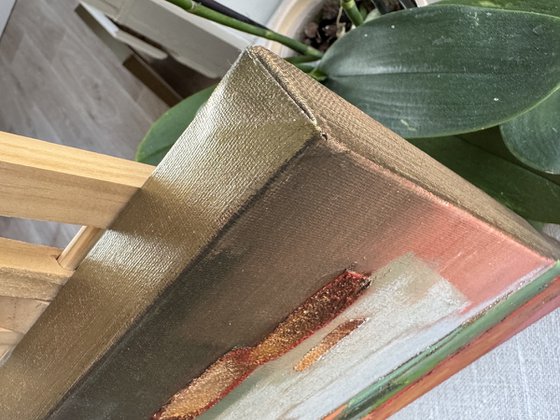 Abstract. Golden clouds