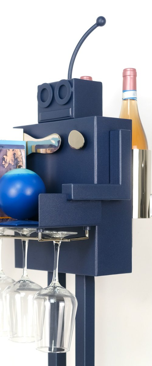 ASTROROBOOK N3/10 by Edoardo Meloni