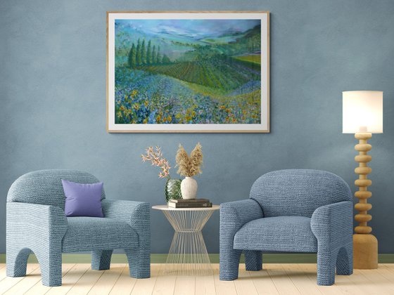 Lavender in Provence