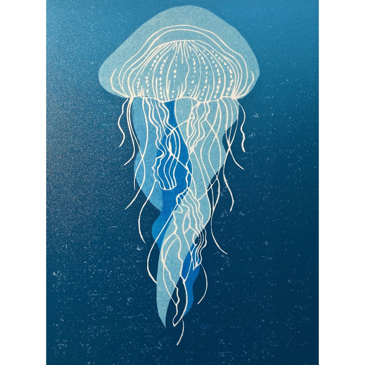 Jelly Blue by Joanne Spencer