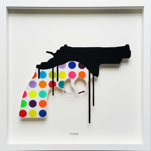 Glass Gun- Candy by Veebee .