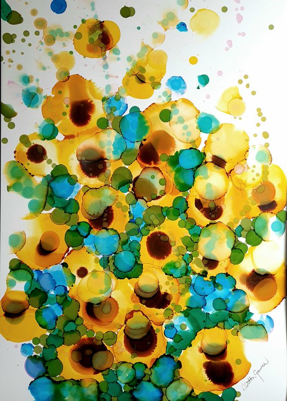 Sunflowers 5