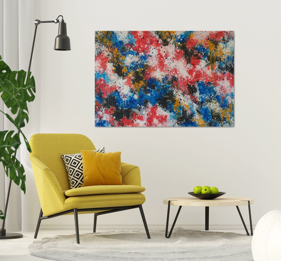 Space 4 by M.Y.