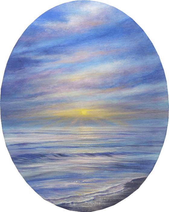 Winter Sunrise