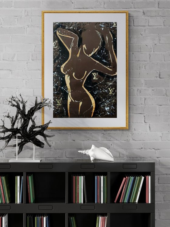 Golden Shades