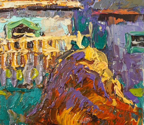 Early spring has arrived