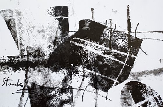 Intuitive landscape-VIII