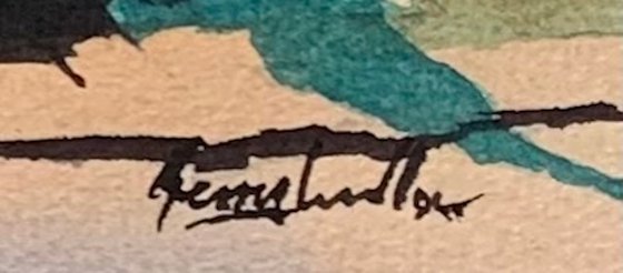 Fountain of the four rivers