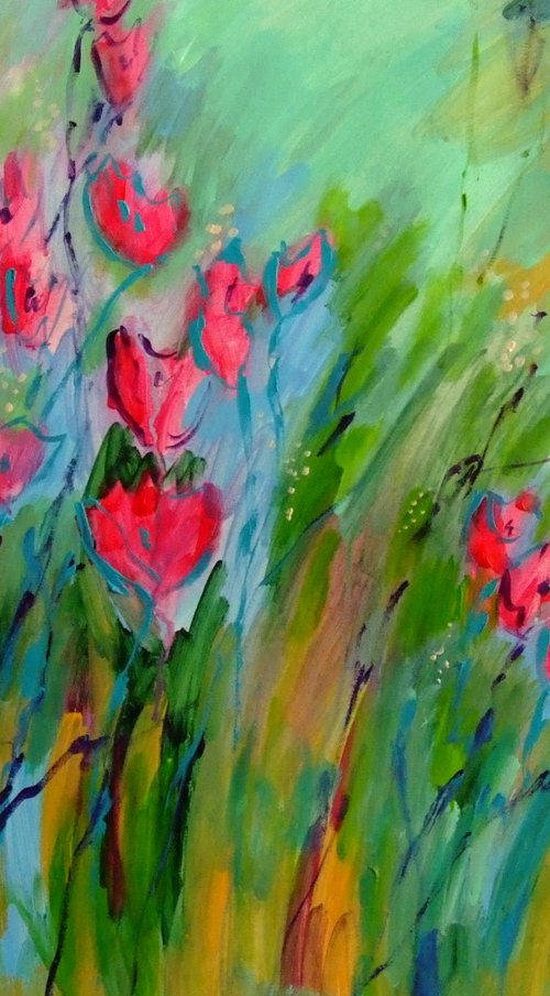 Floral Fantasy #58 by Marina Krylova