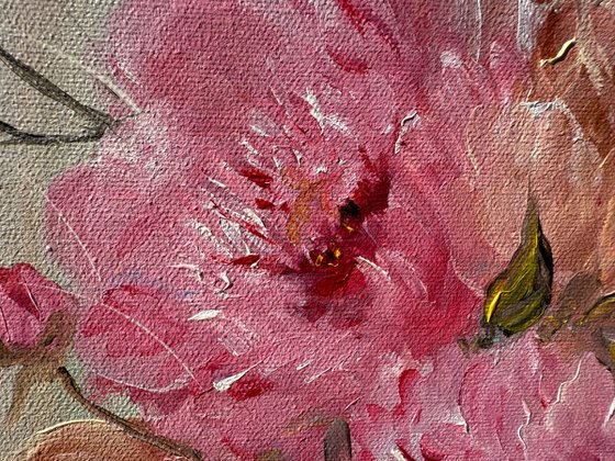 Dream of Peonies