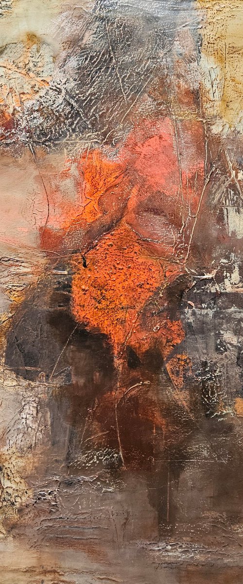 Between Emotions by luba Liebendörfer