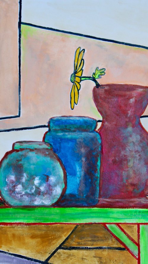 Unordinary Still Life by Kay MacDonald