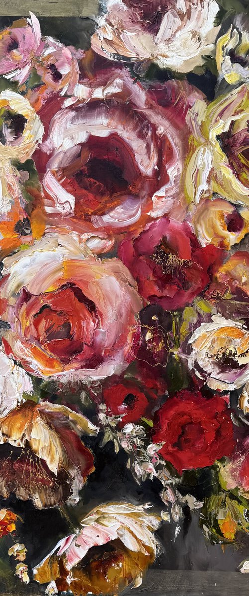 MY FLORAL SENSE by Oksana Petrova